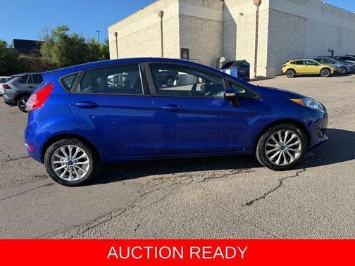 2014 Ford Fiesta SE