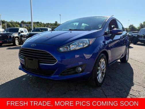 2014 Ford Fiesta SE