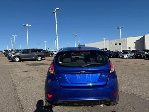2014 Ford Fiesta SE