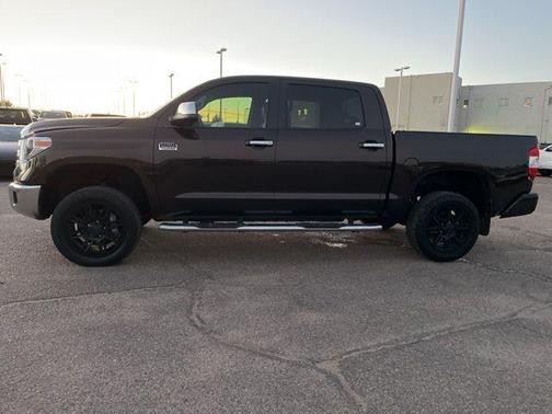 2020 Toyota Tundra 1794 Edition