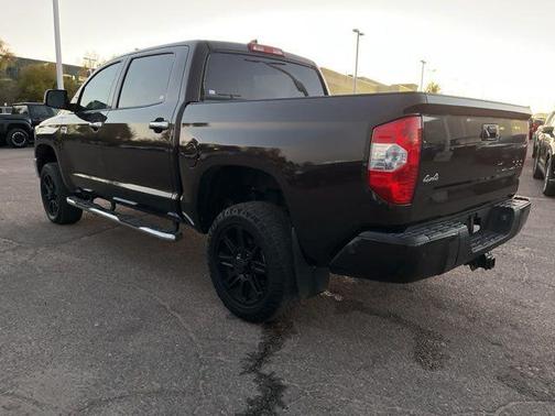 2020 Toyota Tundra 1794 Edition
