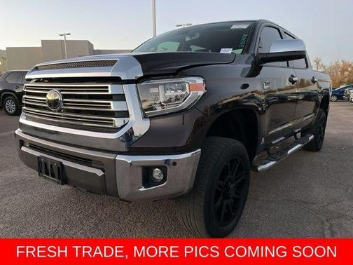 2020 Toyota Tundra 1794 Edition