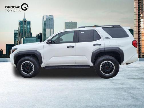 2026 Toyota 4Runner TRD Off Road