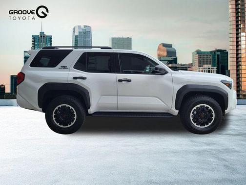 2026 Toyota 4Runner TRD Off Road