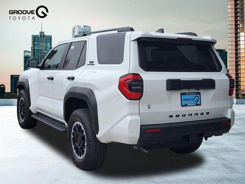 2026 Toyota 4Runner TRD Off Road