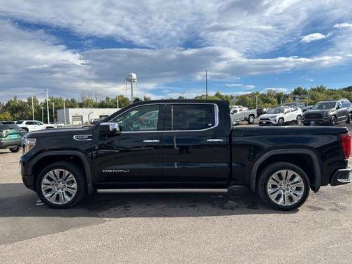 2020 GMC Sierra 1500 Denali