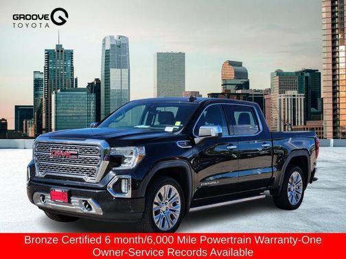 2020 GMC Sierra 1500 Denali