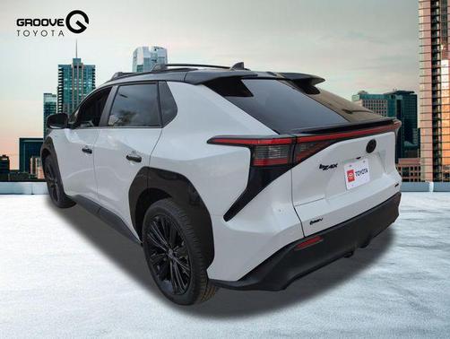 2025 Toyota bZ4X