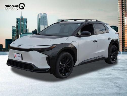 2025 Toyota bZ4X