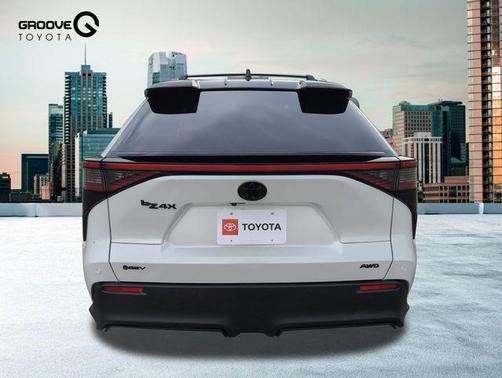 2025 Toyota bZ4X