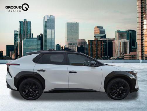 2025 Toyota bZ4X