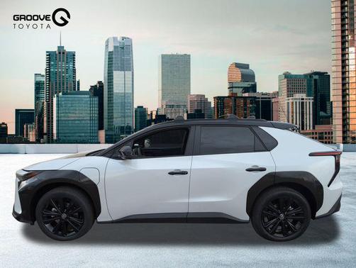 2025 Toyota bZ4X