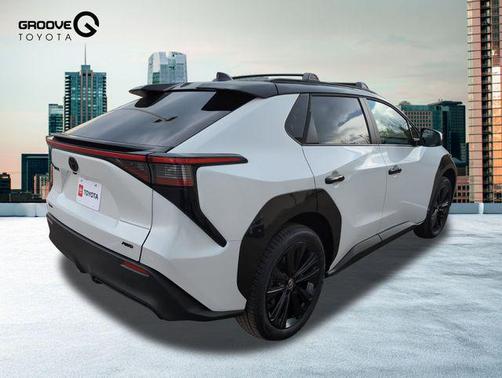 2025 Toyota bZ4X