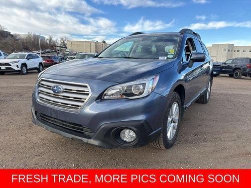 2017 Subaru Outback 2.5i Premium