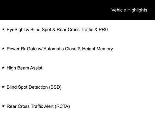2017 Subaru Outback 2.5i Premium
