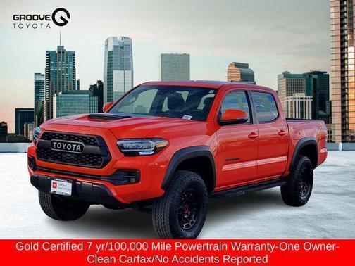 2023 Toyota Tacoma TRD Pro