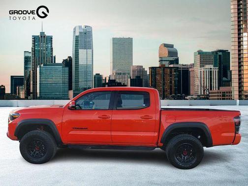 2023 Toyota Tacoma TRD Pro