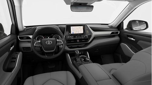 2026 Toyota Highlander XLE