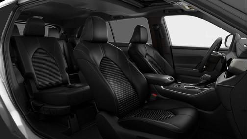 2026 Toyota Highlander XSE