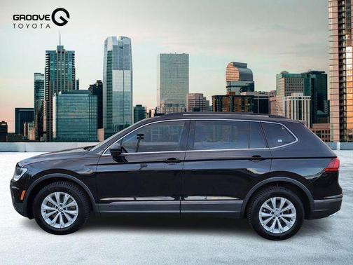 2018 Volkswagen Tiguan 2.0T SEL