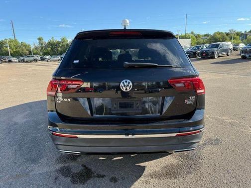 2018 Volkswagen Tiguan 2.0T SEL