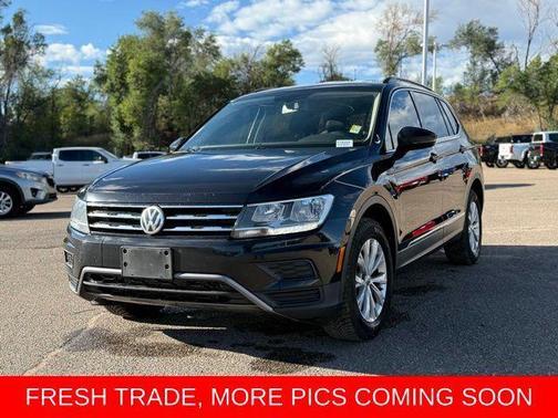 2018 Volkswagen Tiguan 2.0T SEL