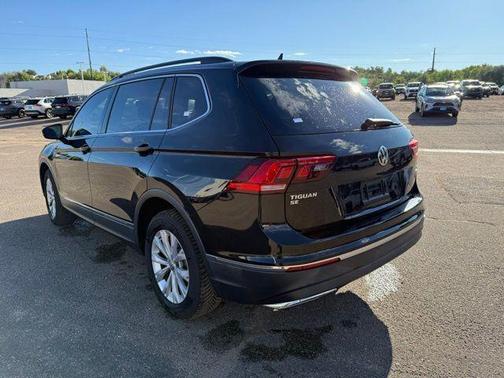 2018 Volkswagen Tiguan 2.0T SEL
