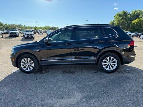 2018 Volkswagen Tiguan 2.0T SEL