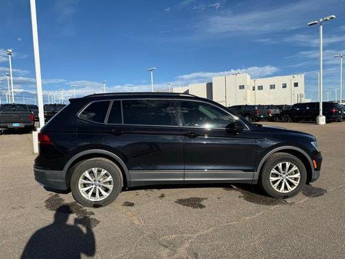 2018 Volkswagen Tiguan 2.0T SEL