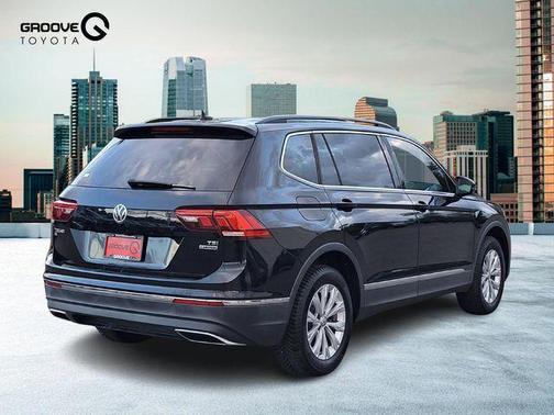 2018 Volkswagen Tiguan 2.0T SEL