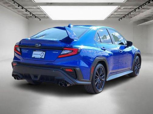 WR Blue Pearl 2024 Subaru WRX Premium