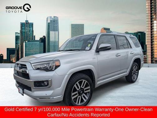 2023 Toyota 4Runner Limited