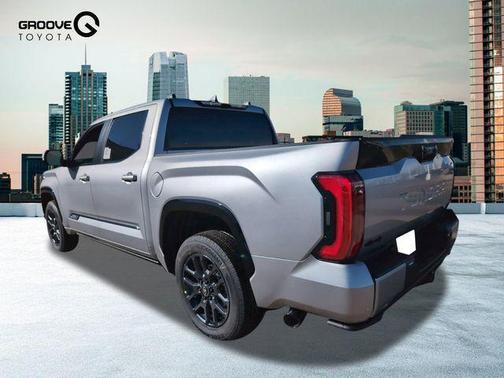 2025 Toyota Tundra Hybrid Platinum
