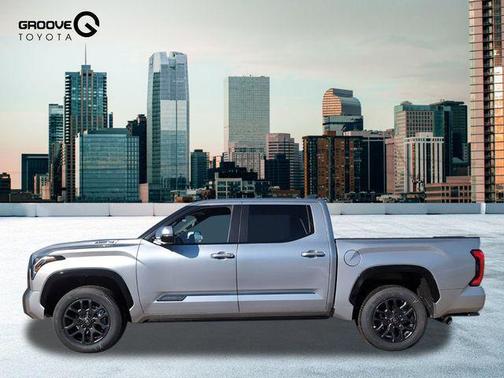 2025 Toyota Tundra Hybrid Platinum