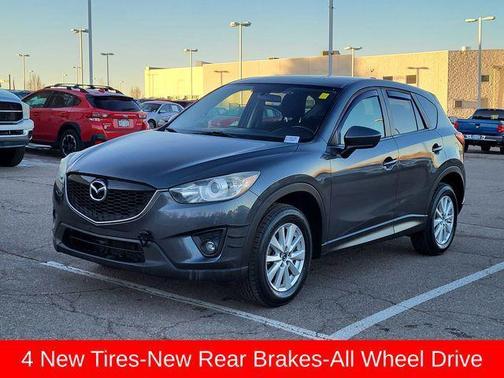 2014 Mazda CX-5 Touring