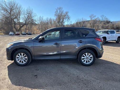 2014 Mazda CX-5 Touring