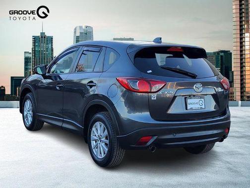 2014 Mazda CX-5 Touring