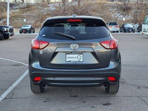 2014 Mazda CX-5 Touring