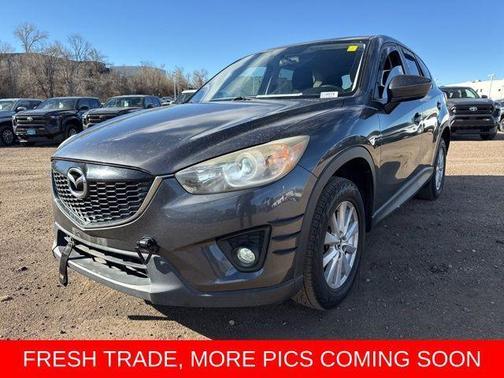 2014 Mazda CX-5 Touring
