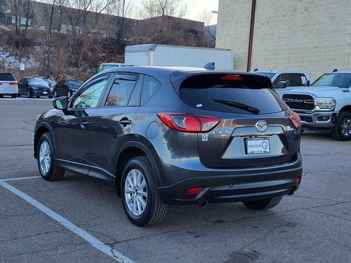 2014 Mazda CX-5 Touring