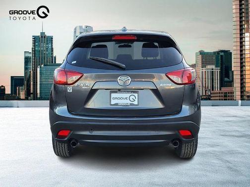 2014 Mazda CX-5 Touring