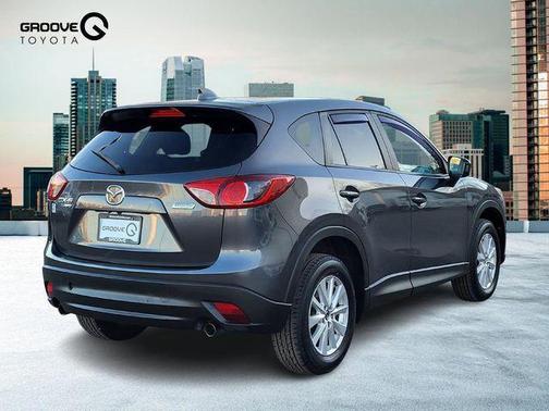 2014 Mazda CX-5 Touring
