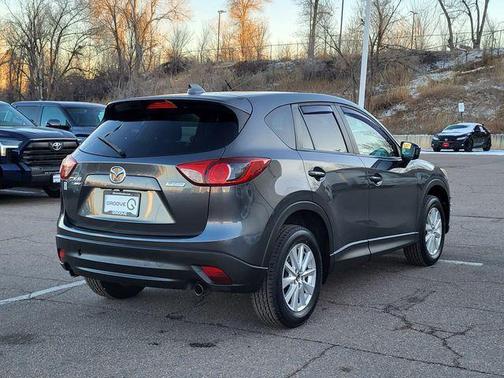 2014 Mazda CX-5 Touring