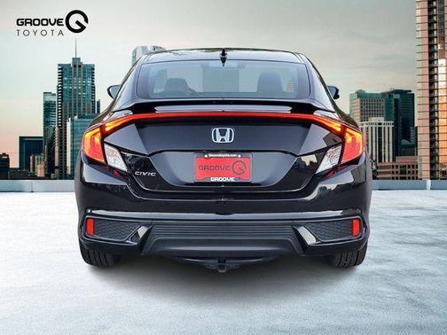 2016 Honda Civic EX-T