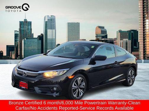 2016 Honda Civic EX-T