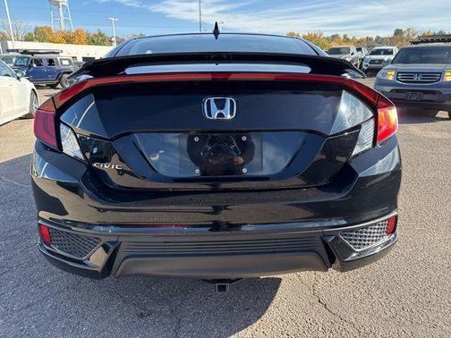 2016 Honda Civic EX-T