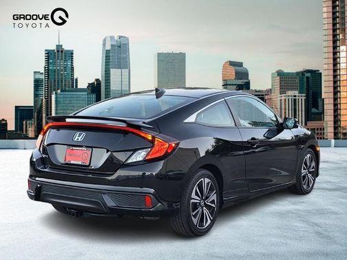 2016 Honda Civic EX-T
