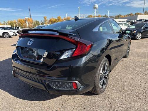 2016 Honda Civic EX-T
