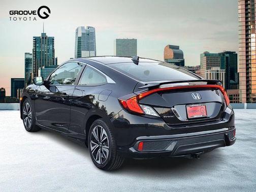 2016 Honda Civic EX-T