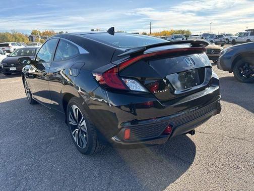 2016 Honda Civic EX-T